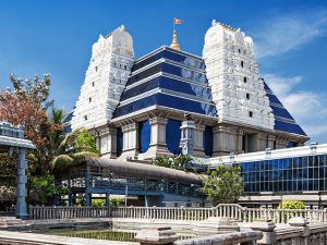 Iskcon temple bengalore