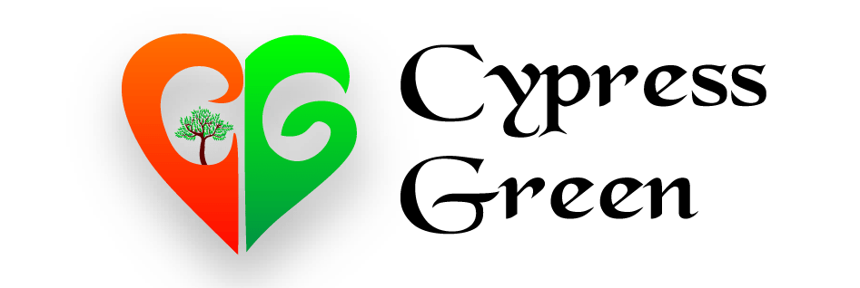 The Cypress Green Logo