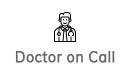 doctor on call icon